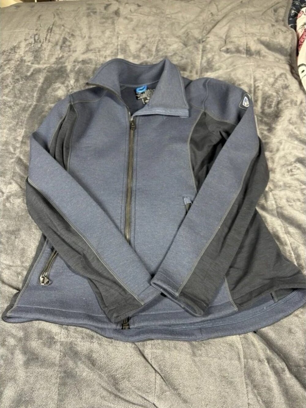 Kuhl Women's Project Kestrel Jacket Size M Outdoor hiking CrossFit